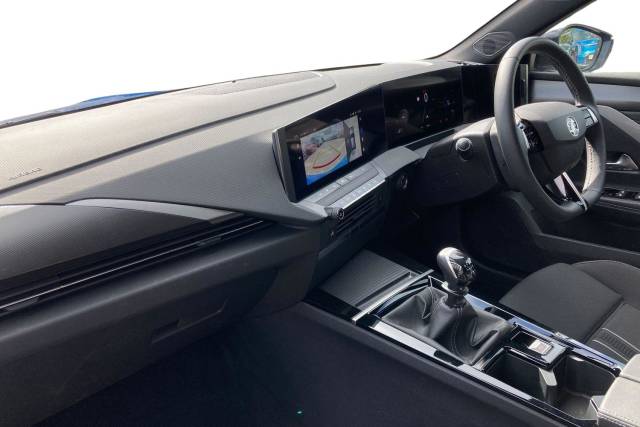 2024 Vauxhall Astra 1.2 Turbo 130 GS 5dr