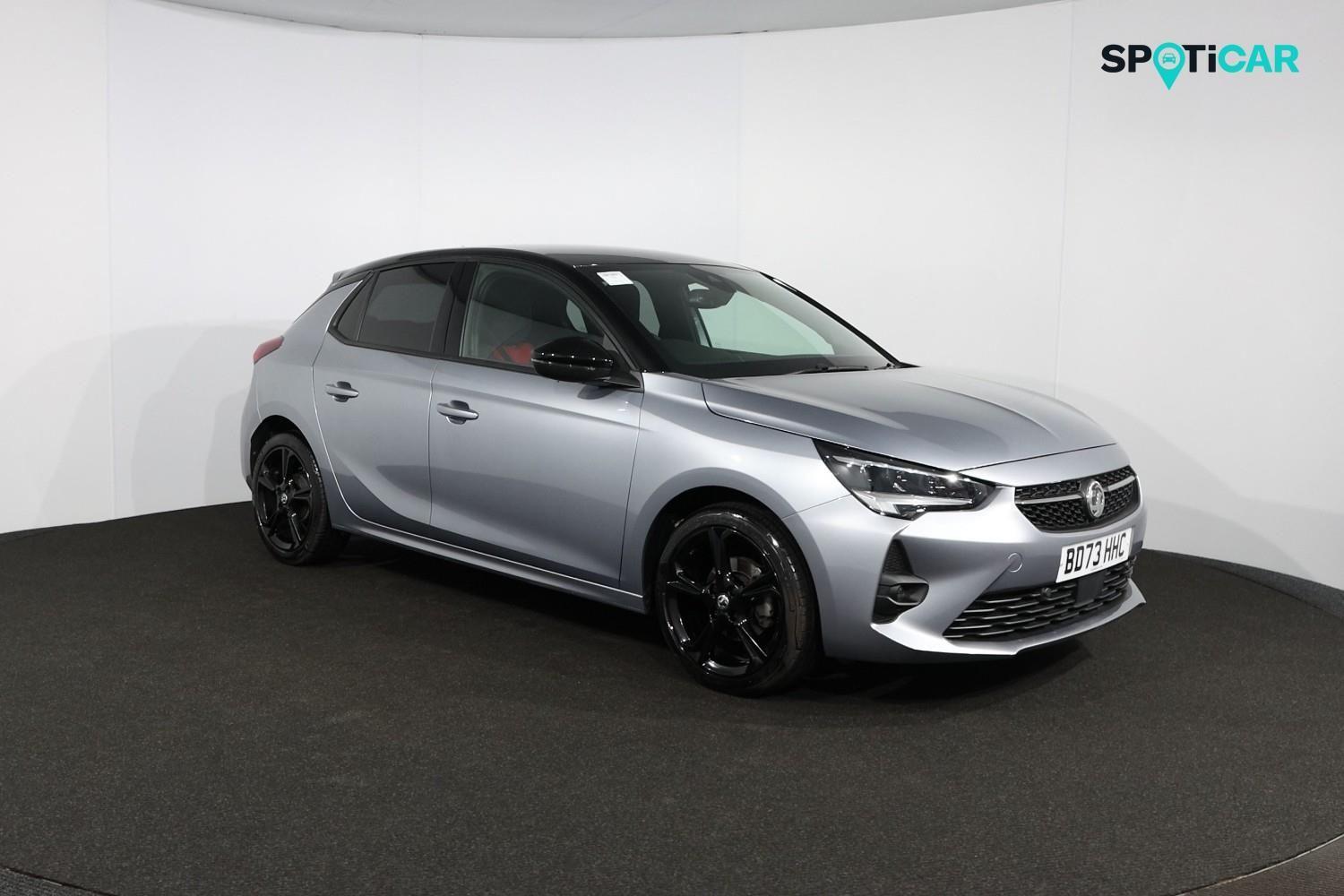 2023 Vauxhall Corsa