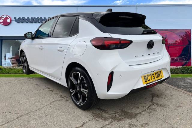 2024 Vauxhall Corsa 1.2 Turbo 130 Ultimate 5dr Auto
