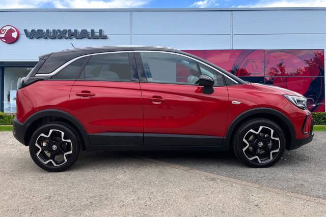 2024 Vauxhall Crossland 1.2 Turbo Ultimate 5dr