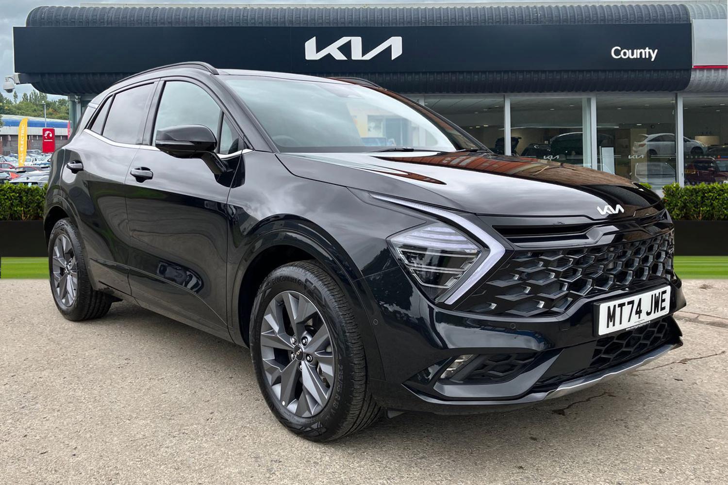2025 Kia Sportage