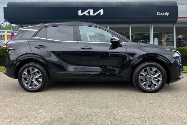 2025 Kia Sportage 1.6T GDi 207 HEV GT-Line S 5dr Auto AWD