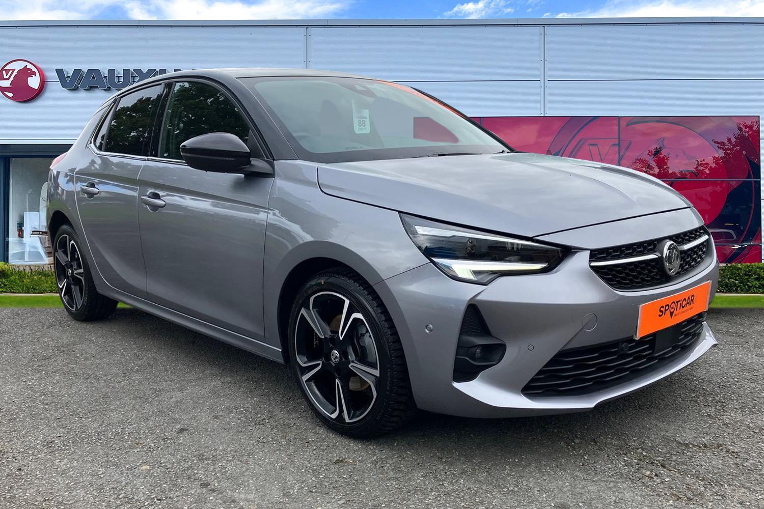 2023 Vauxhall Corsa