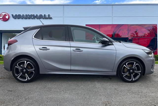 2023 Vauxhall Corsa 1.2 Turbo Ultimate 5dr