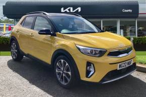 KIA STONIC 2022 (22) at County Garage Group Barnstaple