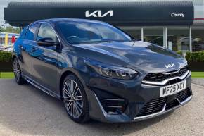 KIA CEED 2025 (25) at County Garage Group Barnstaple