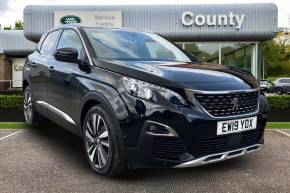 PEUGEOT 3008 2019 (19) at County Garage Group Barnstaple
