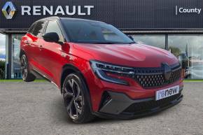 RENAULT AUSTRAL 2024 (24) at County Garage Group Barnstaple
