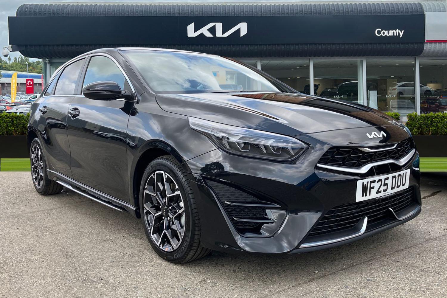 2025 Kia Ceed
