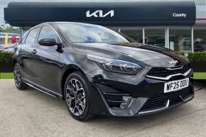 KIA CEED 2025 (25) at County Garage Group Barnstaple