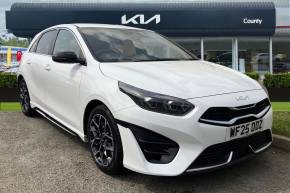 KIA CEED 2025 (25) at County Garage Group Barnstaple