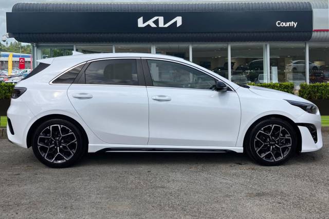 2025 Kia Ceed 1.5T GDi ISG 138 GT-Line 5dr