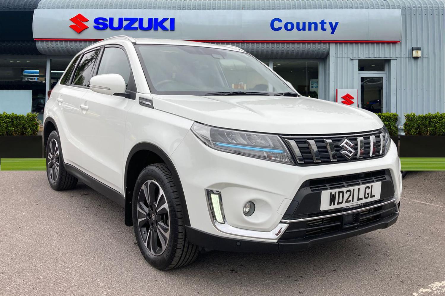 2021 Suzuki Vitara