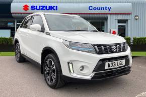 SUZUKI VITARA 2021 (21) at County Garage Group Barnstaple