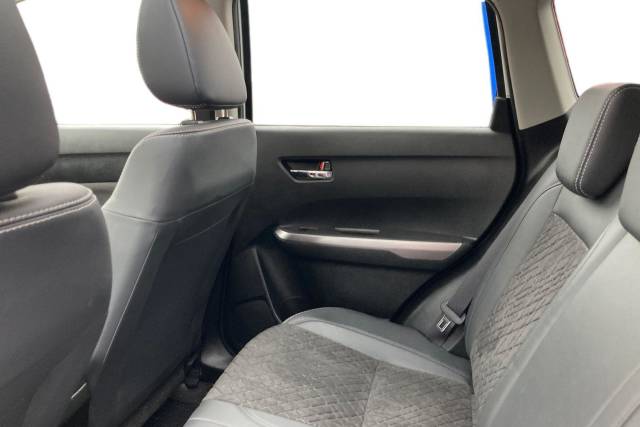 2021 Suzuki Vitara 1.4 Boosterjet 48V Hybrid SZ5 5dr Auto