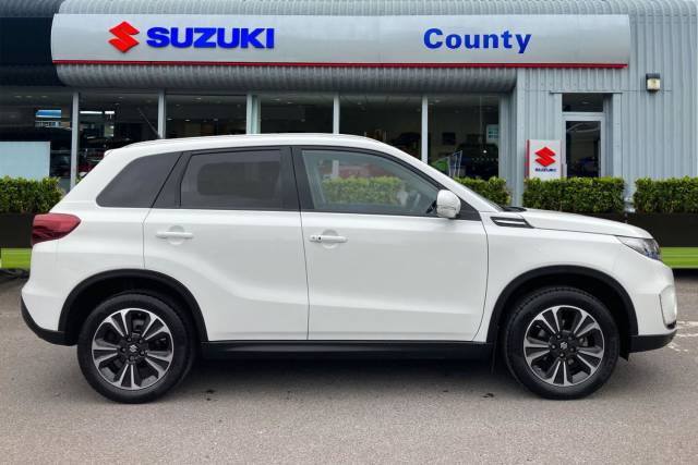 2021 Suzuki Vitara 1.4 Boosterjet 48V Hybrid SZ5 5dr Auto