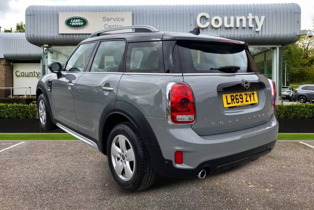 2019 Mini Countryman 1.5 Cooper Classic 5dr Auto