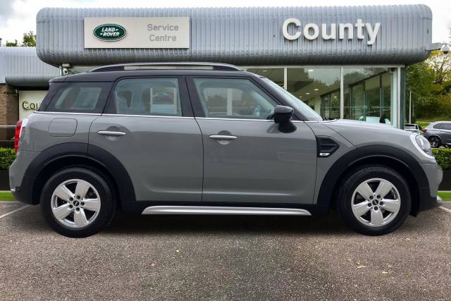 2019 Mini Countryman 1.5 Cooper Classic 5dr Auto