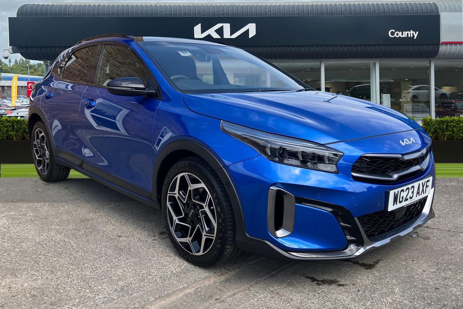 2023 Kia XCeed