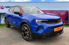 VAUXHALL MOKKA 2023 (72) at County Garage Group Barnstaple