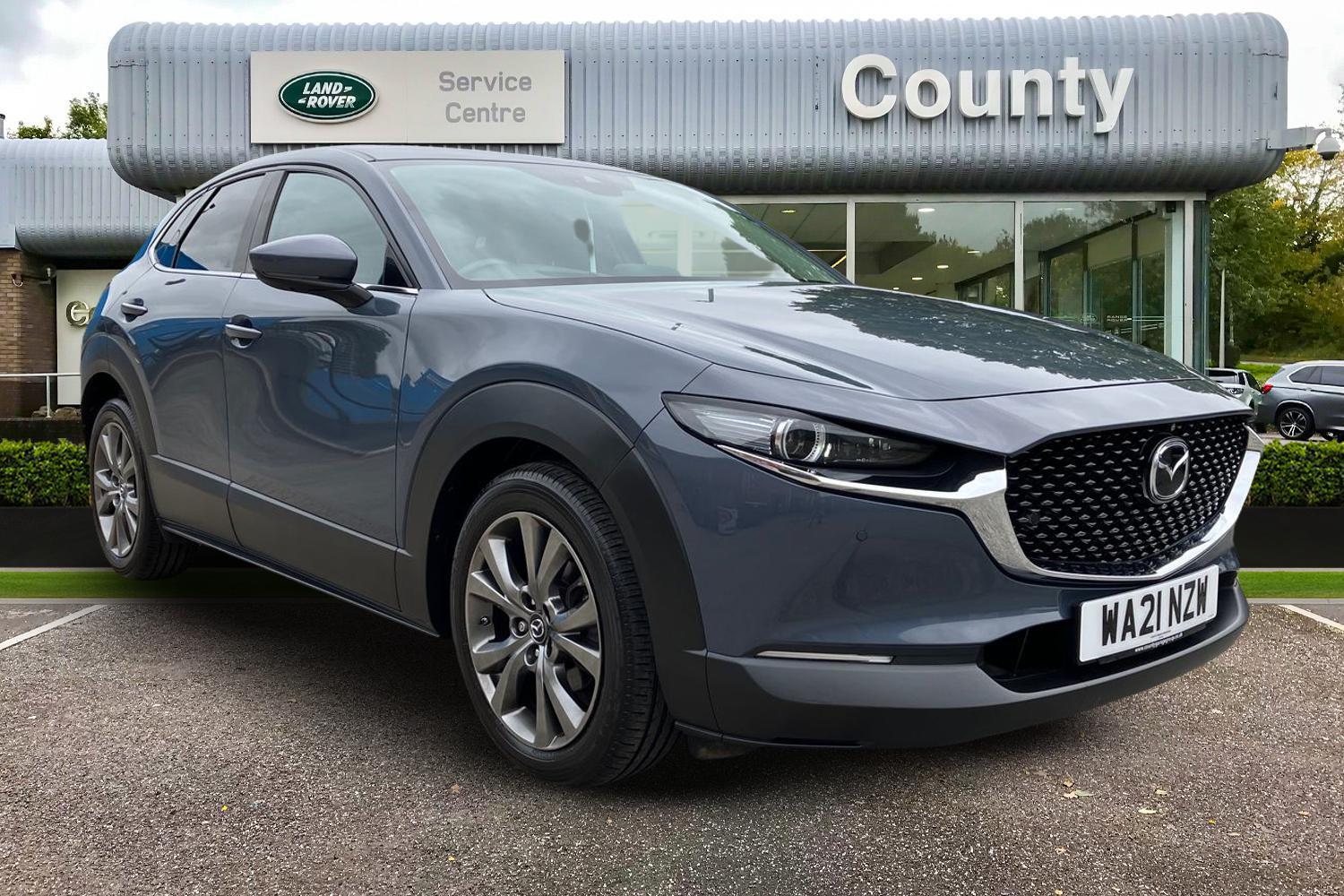 2021 Mazda CX-30