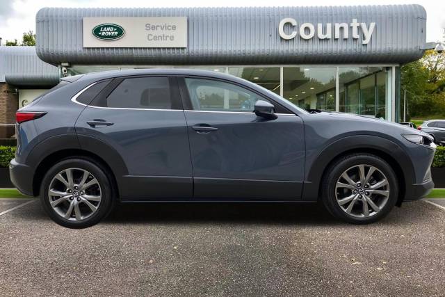 2021 Mazda CX-30 2.0 Skyactiv-X MHEV GT Sport Tech 5dr