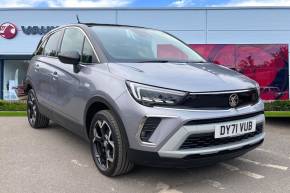 VAUXHALL CROSSLAND 2021 (71) at County Garage Group Barnstaple