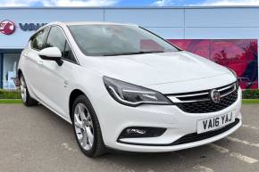 VAUXHALL ASTRA 2016 (16) at County Garage Group Barnstaple