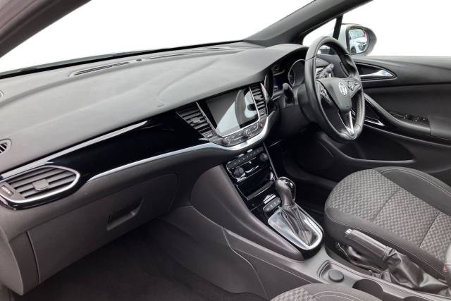 2016 Vauxhall Astra 1.4T 16V 150 SRi Nav 5dr Auto