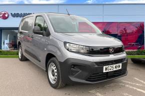 VAUXHALL COMBO 2025 (25) at County Garage Group Barnstaple