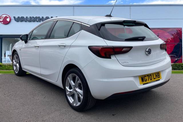 2020 Vauxhall Astra 1.2 Turbo 145 SRi Nav 5dr