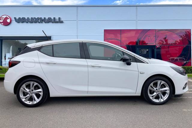 2020 Vauxhall Astra 1.2 Turbo 145 SRi Nav 5dr