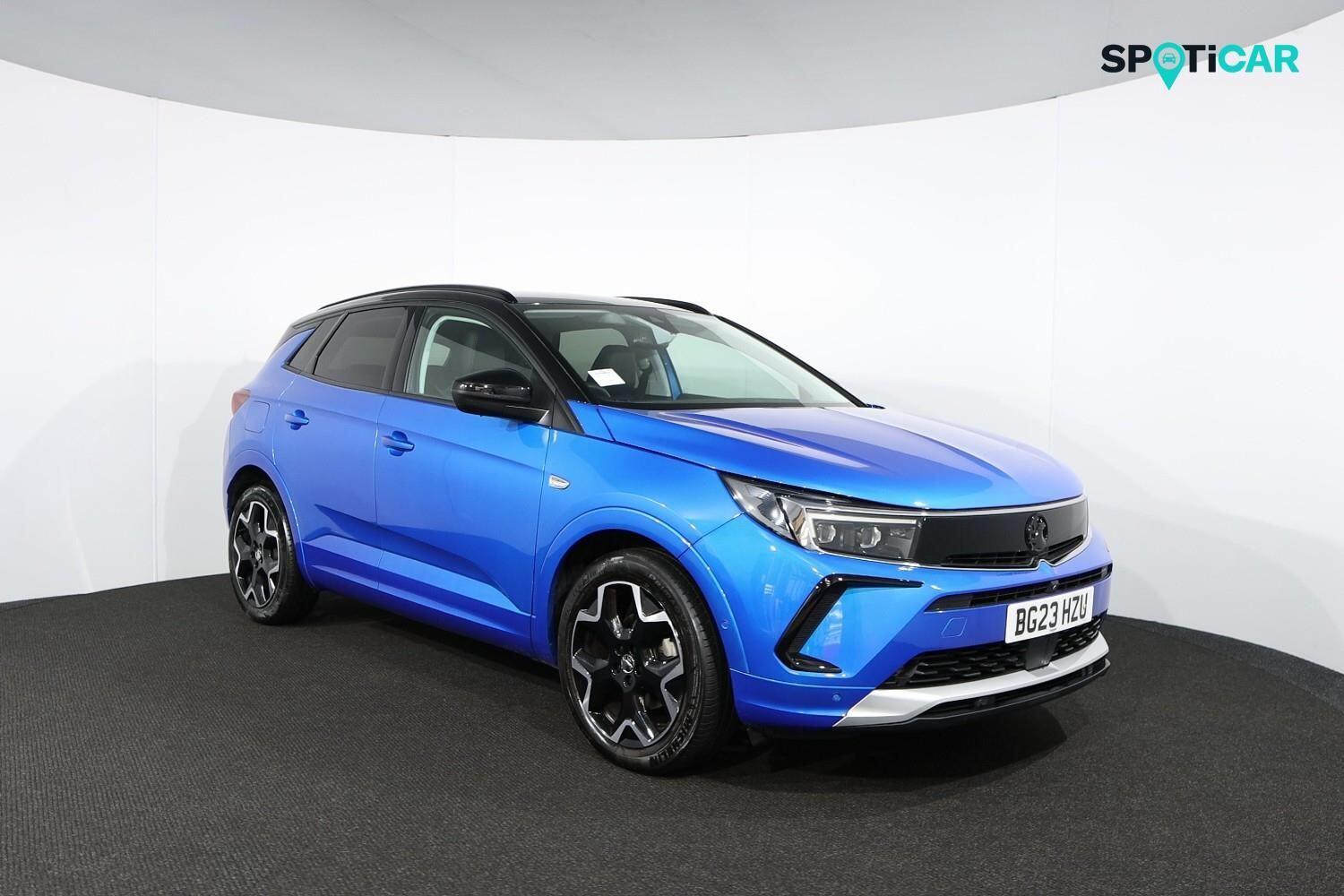 2023 Vauxhall Grandland
