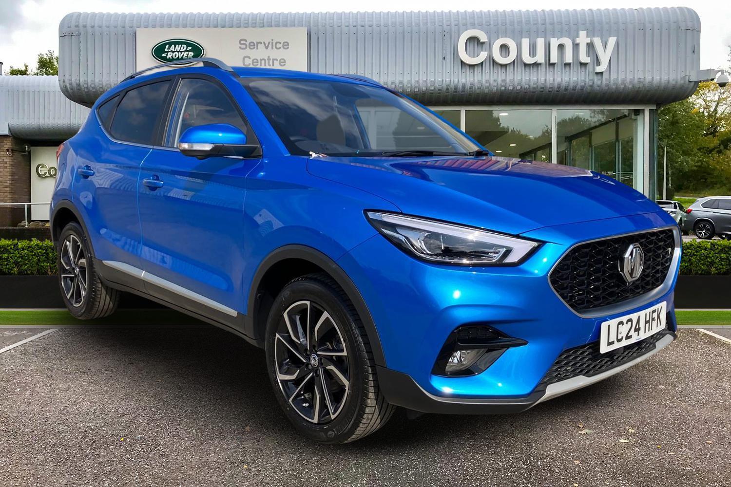 2024 MG MG ZS