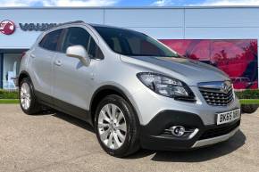 VAUXHALL MOKKA 2015 (65) at County Garage Group Barnstaple