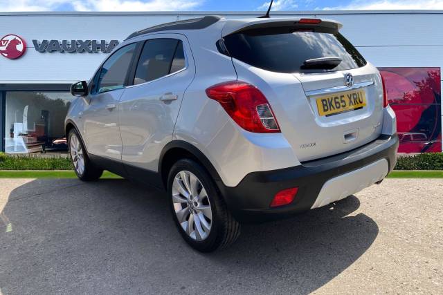 2015 Vauxhall Mokka 1.4T SE 5dr Auto