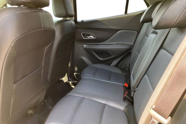 2015 Vauxhall Mokka 1.4T SE 5dr Auto