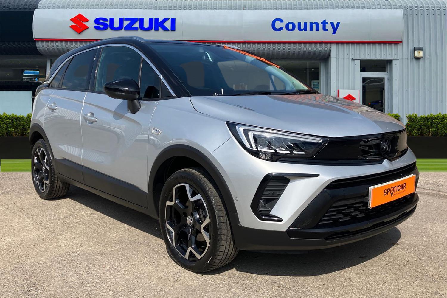 2024 Vauxhall Crossland