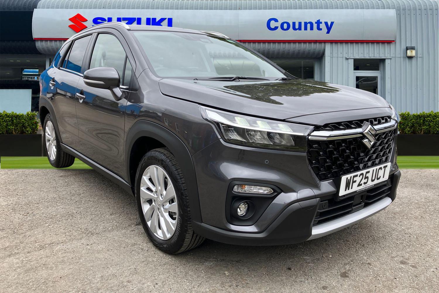 2025 Suzuki S-Cross