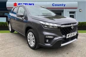 SUZUKI S-CROSS 2025 (25) at County Garage Group Barnstaple