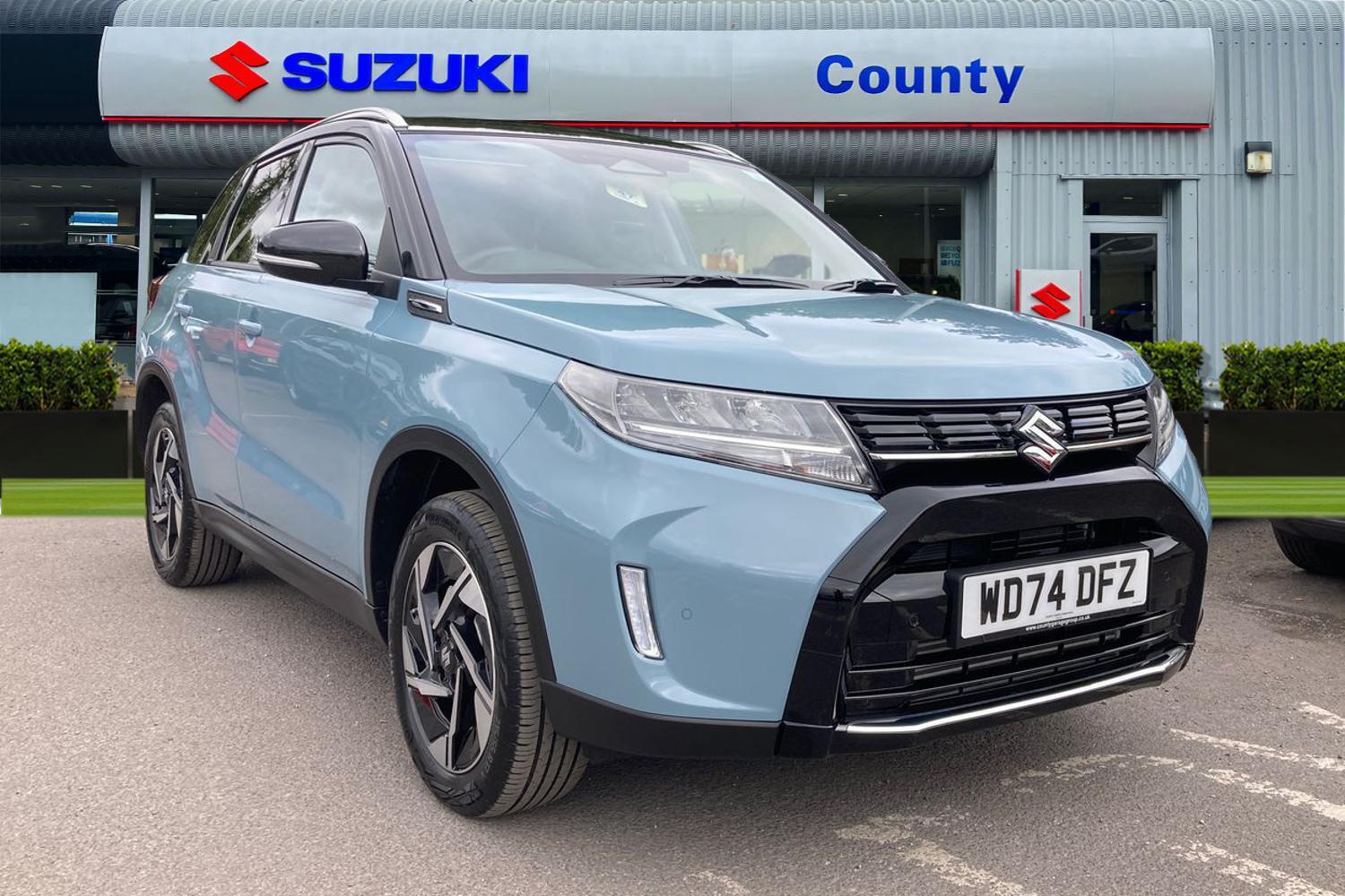 2025 Suzuki Vitara