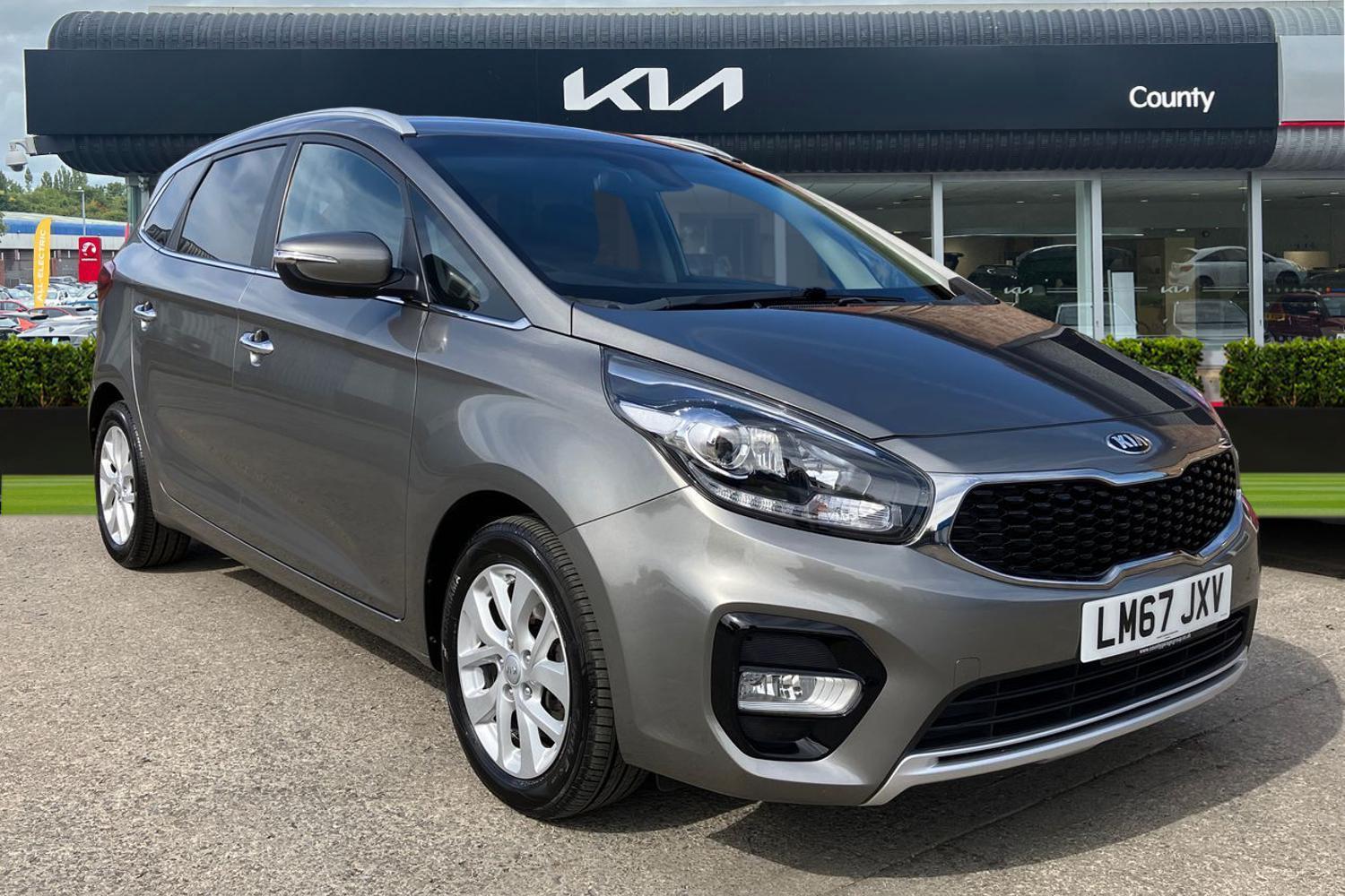 2017 Kia Carens