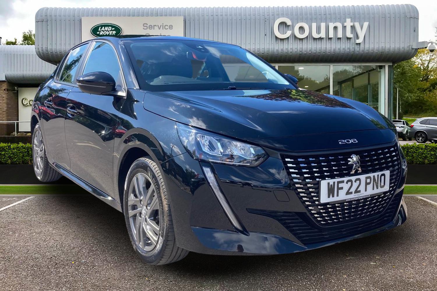 2022 Peugeot 208