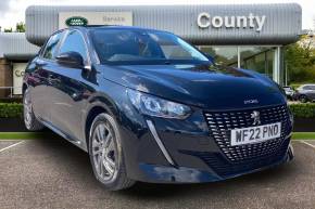 PEUGEOT 208 2022 (22) at County Garage Group Barnstaple