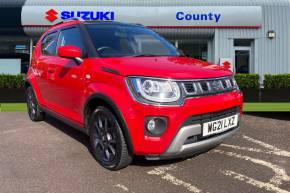 SUZUKI IGNIS 2021 (21) at County Garage Group Barnstaple