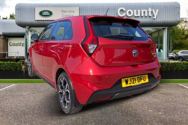 2021 MG MG3 1.5 VTi-TECH Excite 5dr