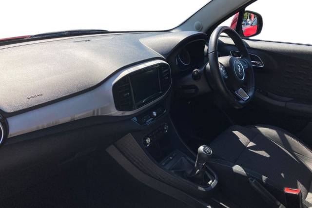 2021 MG MG3 1.5 VTi-TECH Excite 5dr