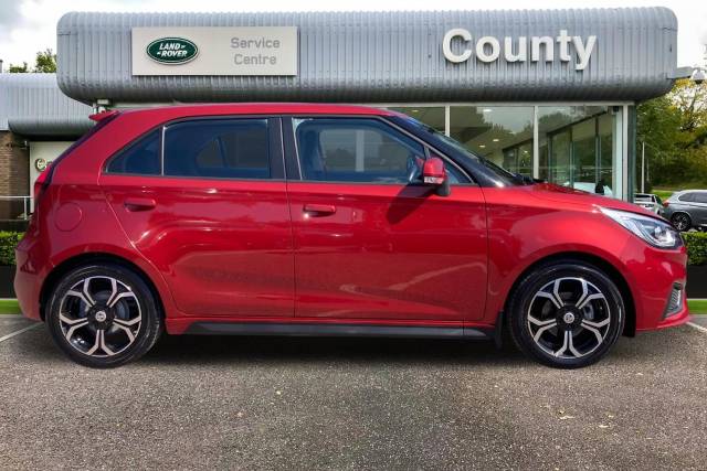 2021 MG MG3 1.5 VTi-TECH Excite 5dr