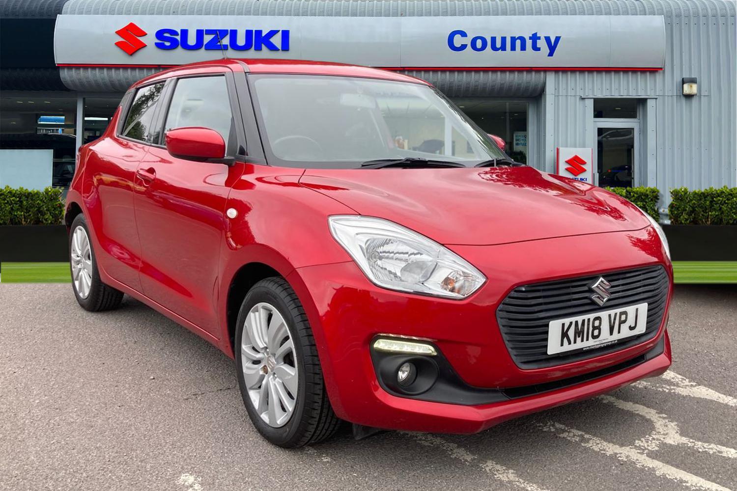 2018 Suzuki Swift