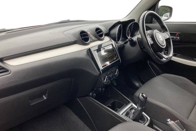 2018 Suzuki Swift 1.0 Boosterjet SZ-T 5dr